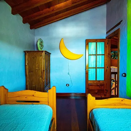 Villa Azuaje Mountain Hideaway House