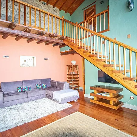 Azuaje Mountain Hideaway House *