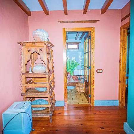 Azuaje Mountain Hideaway House *