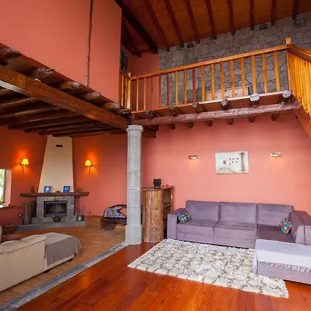 Azuaje Mountain Hideaway House Villa Moya (Gran Canaria)