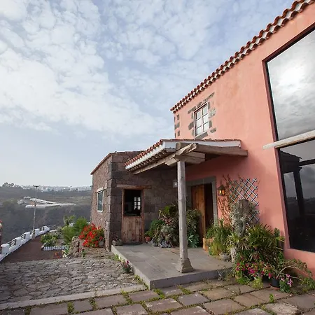 빌라 Azuaje Mountain Hideaway House *
