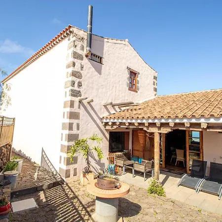 Villa Mountain Hideaway House In Moya (Gran Canaria)