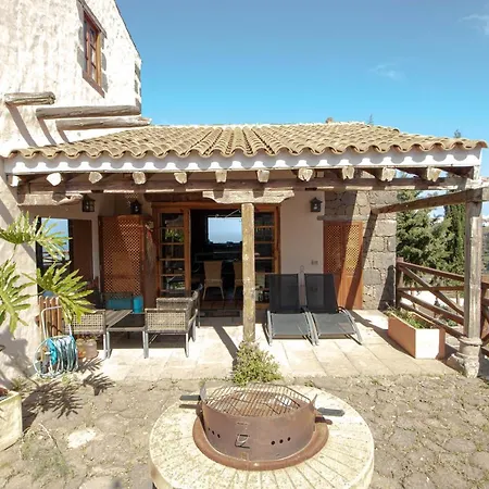 Villa Mountain Hideaway House In