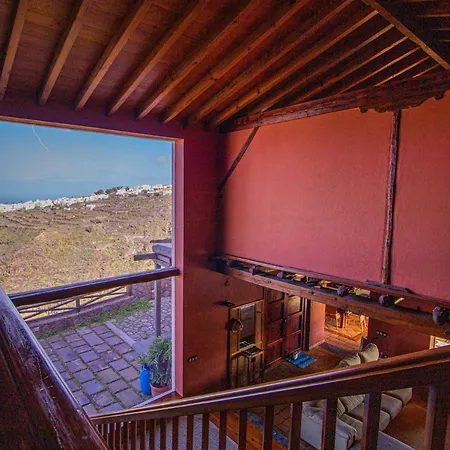 Villa Mountain Hideaway House In Moya (Gran Canaria)