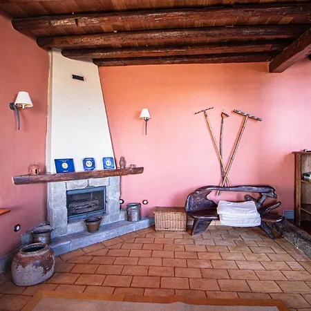 Mountain Hideaway House In Villa Moya (Gran Canaria)