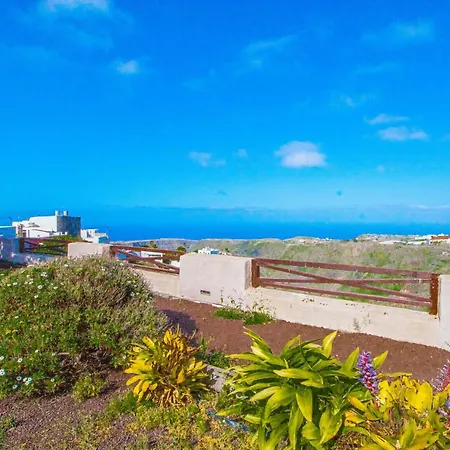 Mountain Hideaway House In Moya (Gran Canaria)