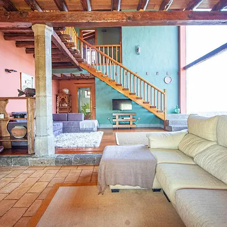 Mountain Hideaway House In Moya (Gran Canaria)