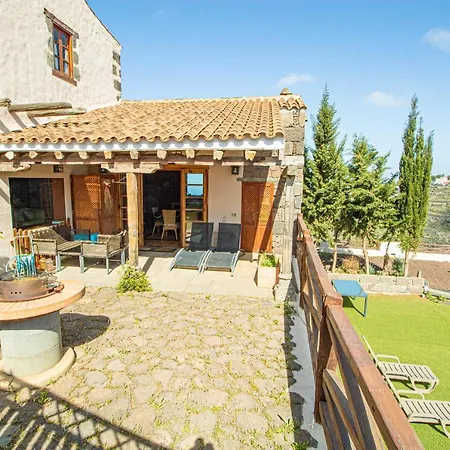 Villa Mountain Hideaway House In Moya (Gran Canaria)