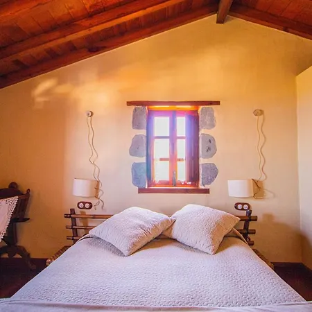 Mountain Hideaway House In Villa Moya (Gran Canaria)