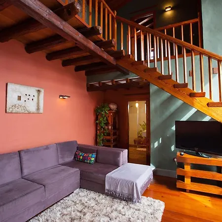 Mountain Hideaway House In * Moya (Gran Canaria)