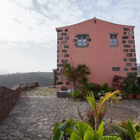 Mountain Hideaway House In Moya (Gran Canaria)