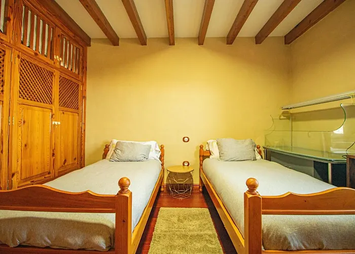 Azuaje Mountain Hideaway House * Moya (Gran Canaria)