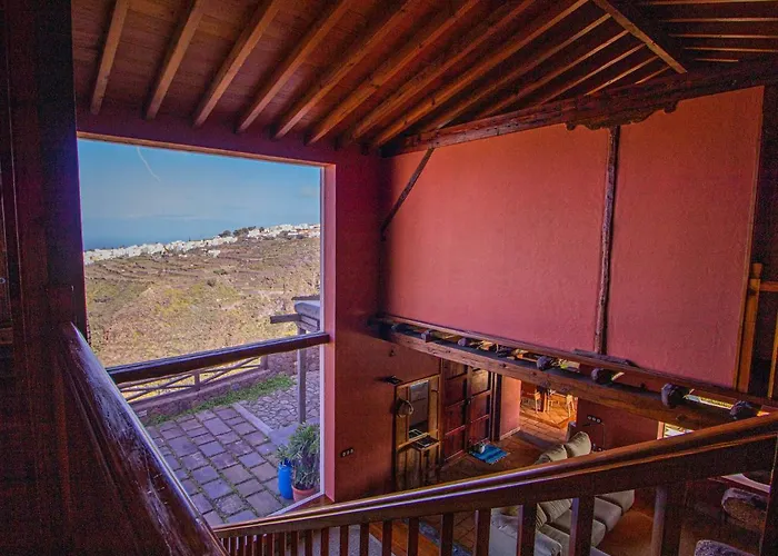 Villa Azuaje Mountain Hideaway House Moya (Gran Canaria)