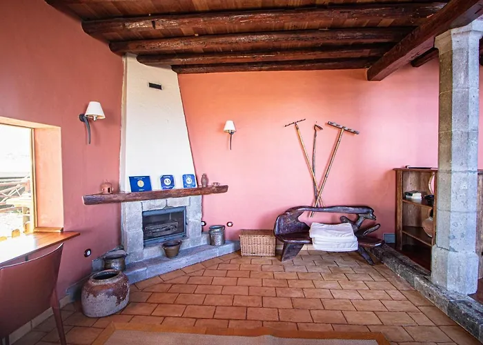 Azuaje Mountain Hideaway House Villa Moya (Gran Canaria)