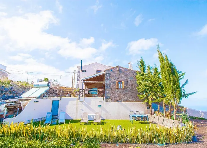 Azuaje Mountain Hideaway House Villa Moya (Gran Canaria)