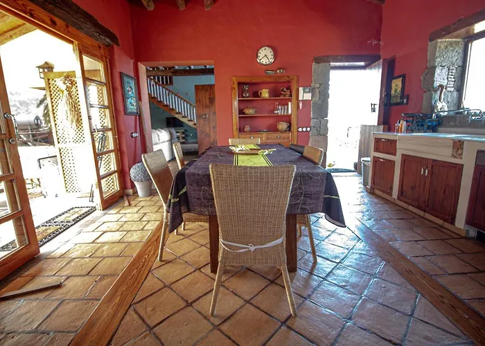 Azuaje Mountain Hideaway House Moya (Gran Canaria)