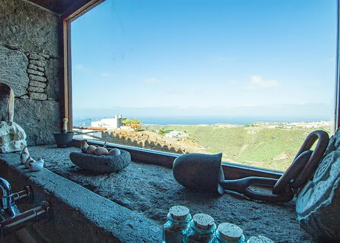 Azuaje Mountain Hideaway House Moya (Gran Canaria)