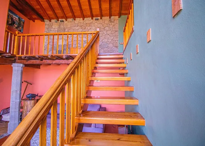 Azuaje Mountain Hideaway House Villa