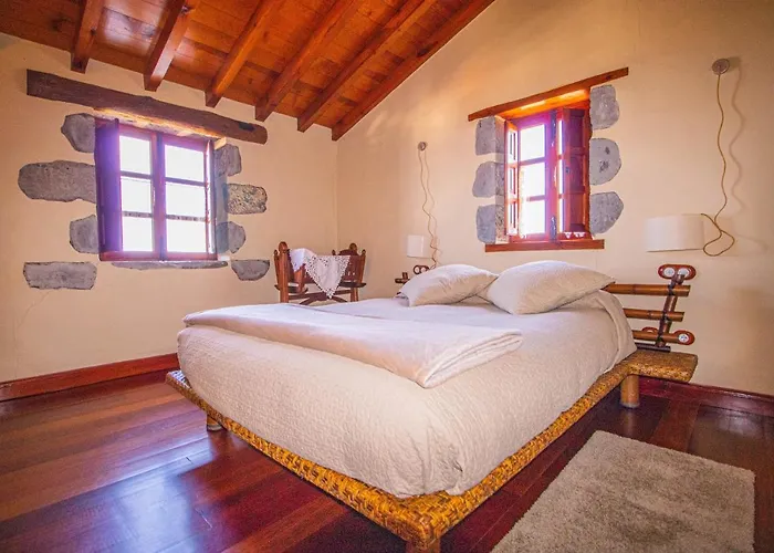 Azuaje Mountain Hideaway House * Moya (Gran Canaria)