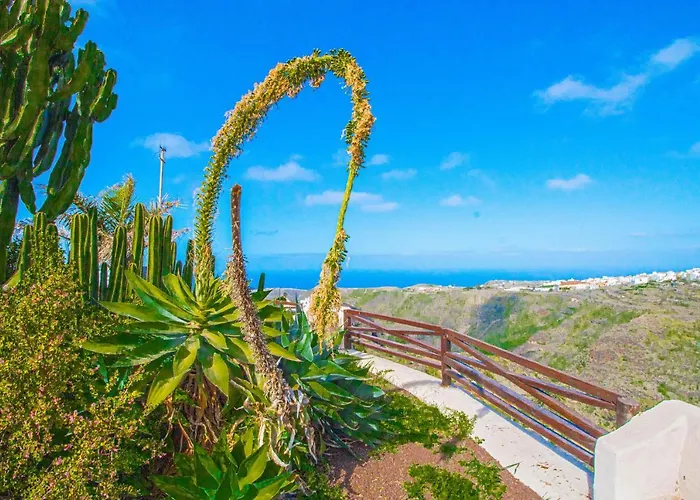 Villa Azuaje Mountain Hideaway House *