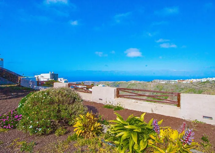 Azuaje Mountain Hideaway House Moya (Gran Canaria)
