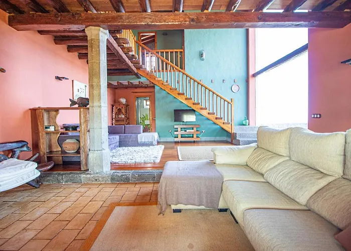 Azuaje Mountain Hideaway House Moya (Gran Canaria)