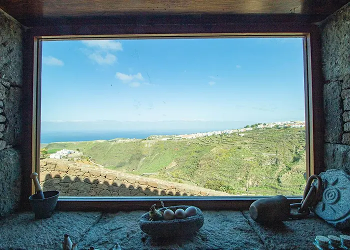 Azuaje Mountain Hideaway House Villa