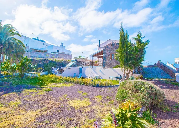 Azuaje Mountain Hideaway House Villa