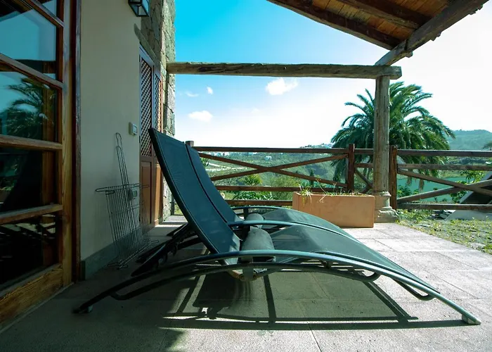 Azuaje Mountain Hideaway House *