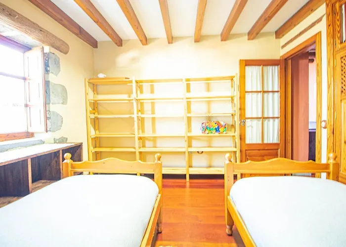 Villa Azuaje Mountain Hideaway House