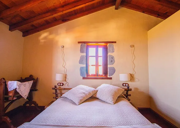 Azuaje Mountain Hideaway House Villa Moya (Gran Canaria)