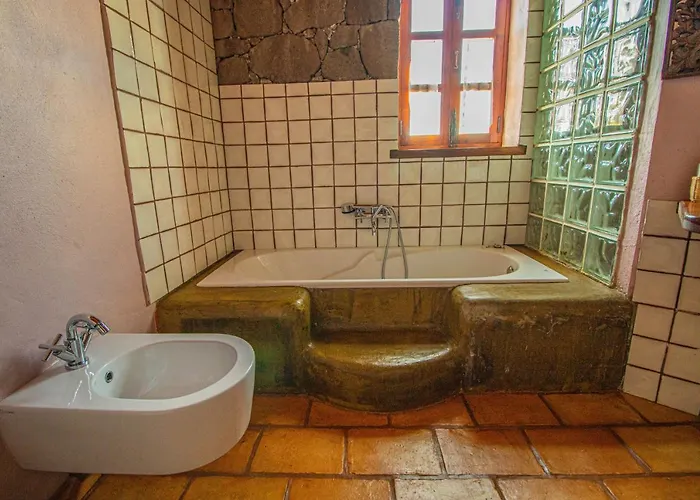 Villa Azuaje Mountain Hideaway House Moya (Gran Canaria)