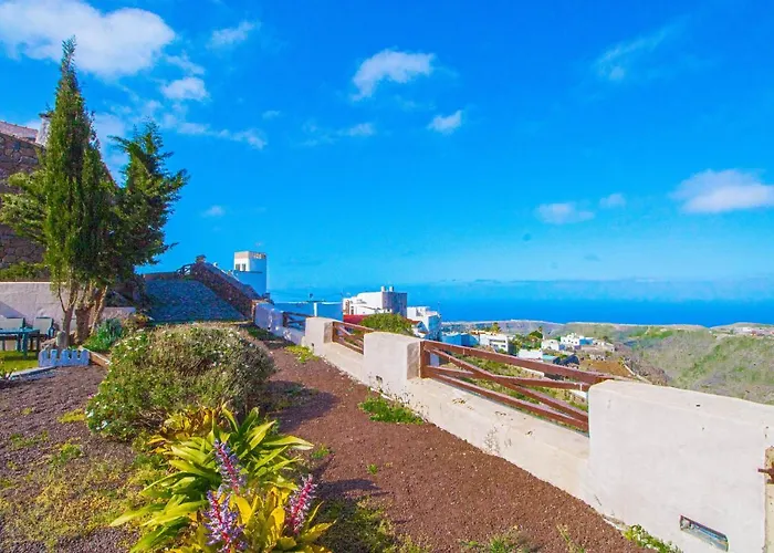 Villa Azuaje Mountain Hideaway House Moya (Gran Canaria)