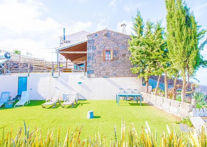 Azuaje Mountain Hideaway House Villa