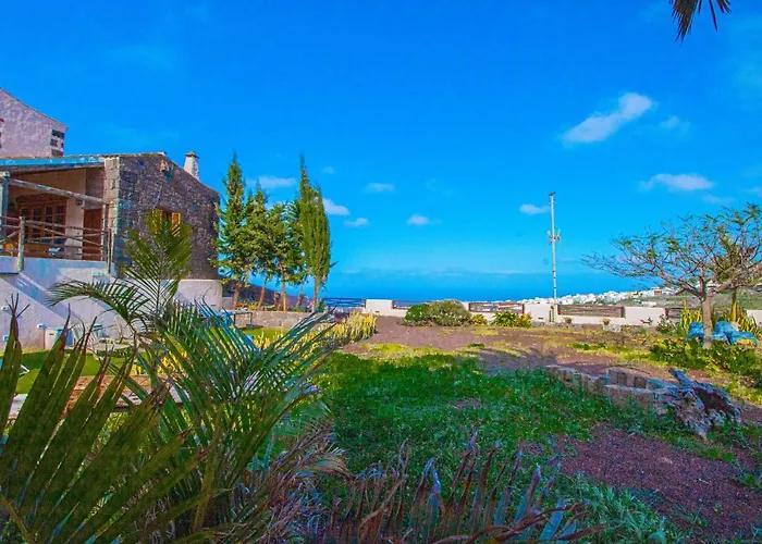 Azuaje Mountain Hideaway House Villa