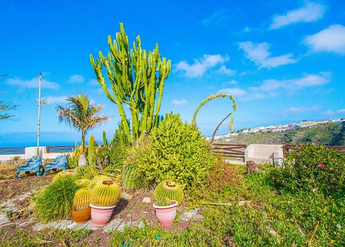Azuaje Mountain Hideaway House * Moya (Gran Canaria)