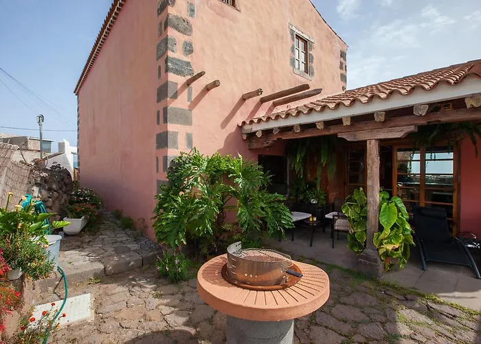 Azuaje Mountain Hideaway House Villa *