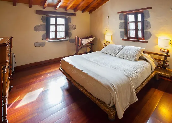 Azuaje Mountain Hideaway House Villa Moya (Gran Canaria)