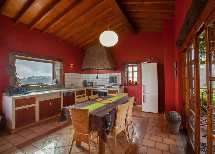 Azuaje Mountain Hideaway House * Moya (Gran Canaria)