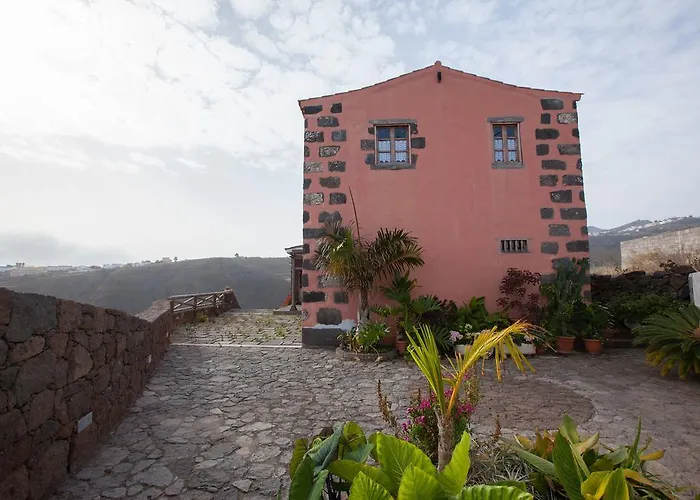 Azuaje Mountain Hideaway House Moya (Gran Canaria)