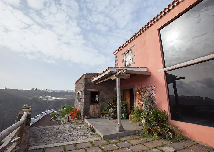 Villa Azuaje Mountain Hideaway House *