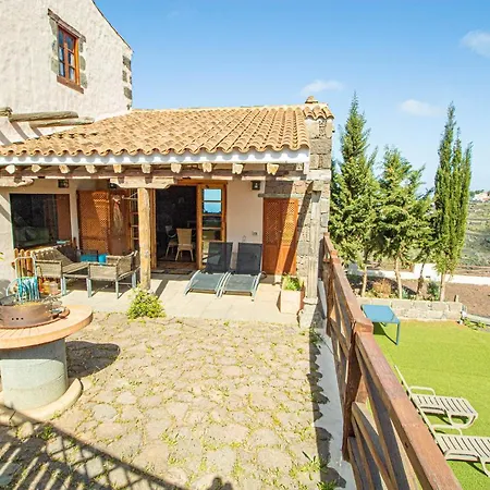 Vila Azuaje Mountain Hideaway House Moya (Gran Canaria)