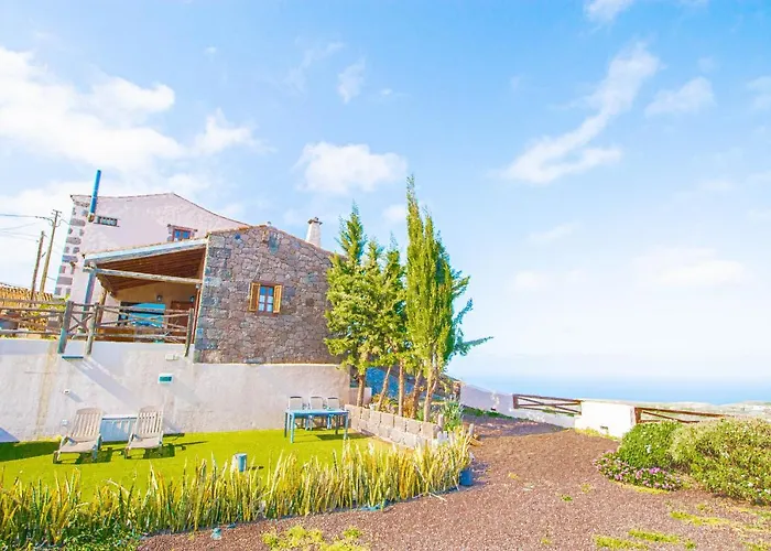 Azuaje Mountain Hideaway House Vila