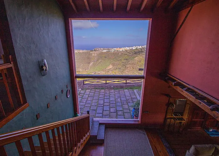 Vila Azuaje Mountain Hideaway House Moya (Gran Canaria)