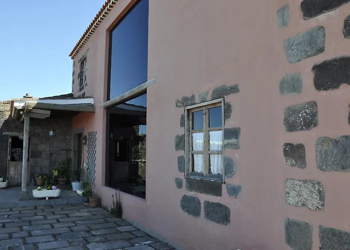 Azuaje Mountain Hideaway House Vila *