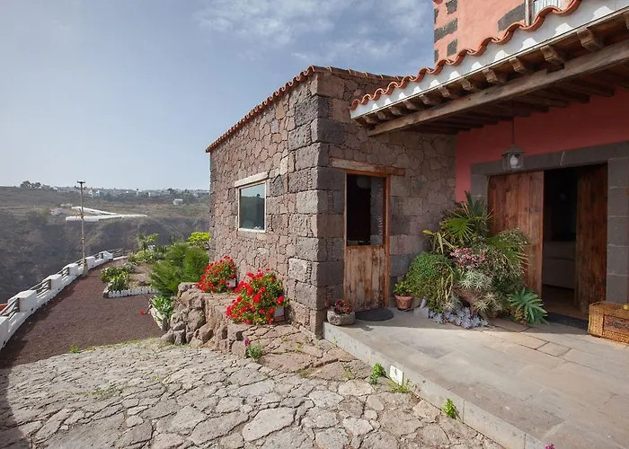 Azuaje Mountain Hideaway House Vila