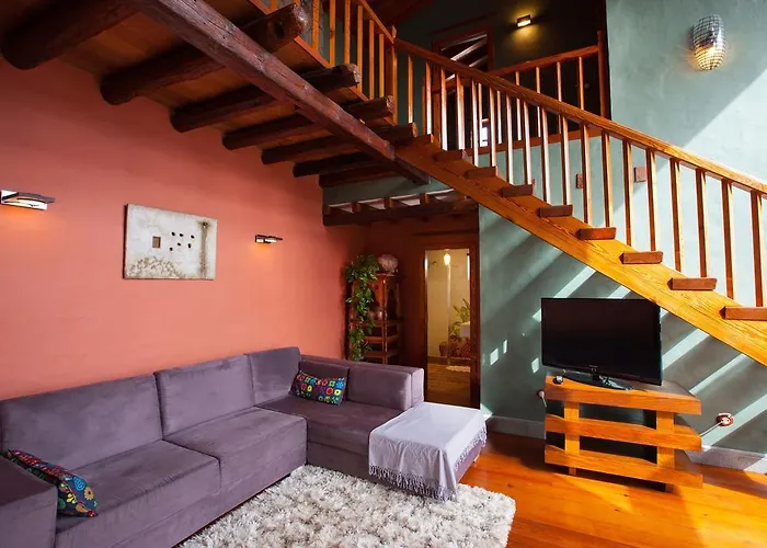 Azuaje Mountain Hideaway House * Moya (Gran Canaria)