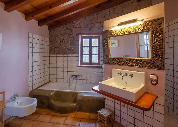 Azuaje Mountain Hideaway House Moya (Gran Canaria)