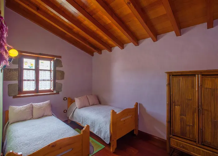Azuaje Mountain Hideaway House