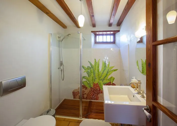 Azuaje Mountain Hideaway House Vila *